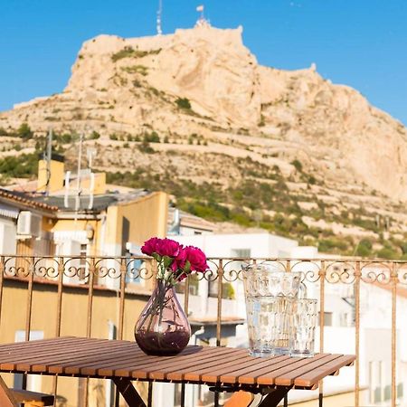 Alc - Stylish Studio With Fantastic Terrace, Old Town لقنت المظهر الخارجي الصورة