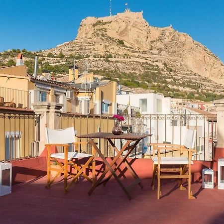 Alc - Stylish Studio With Fantastic Terrace, Old Town لقنت المظهر الخارجي الصورة