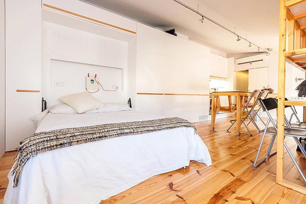 Alc - Stylish Studio With Fantastic Terrace, Old Town لقنت المظهر الخارجي الصورة