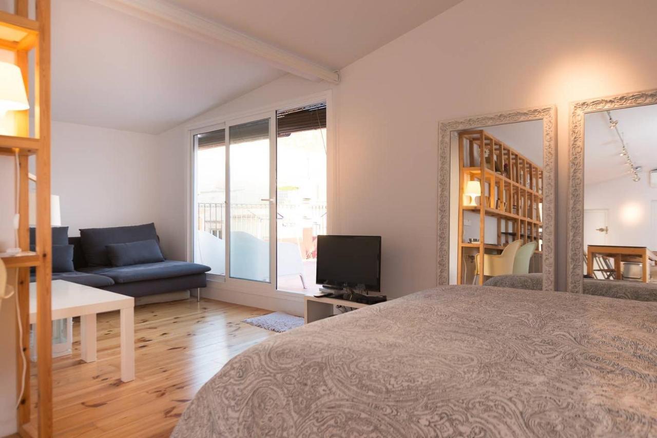 Alc - Stylish Studio With Fantastic Terrace, Old Town لقنت المظهر الخارجي الصورة