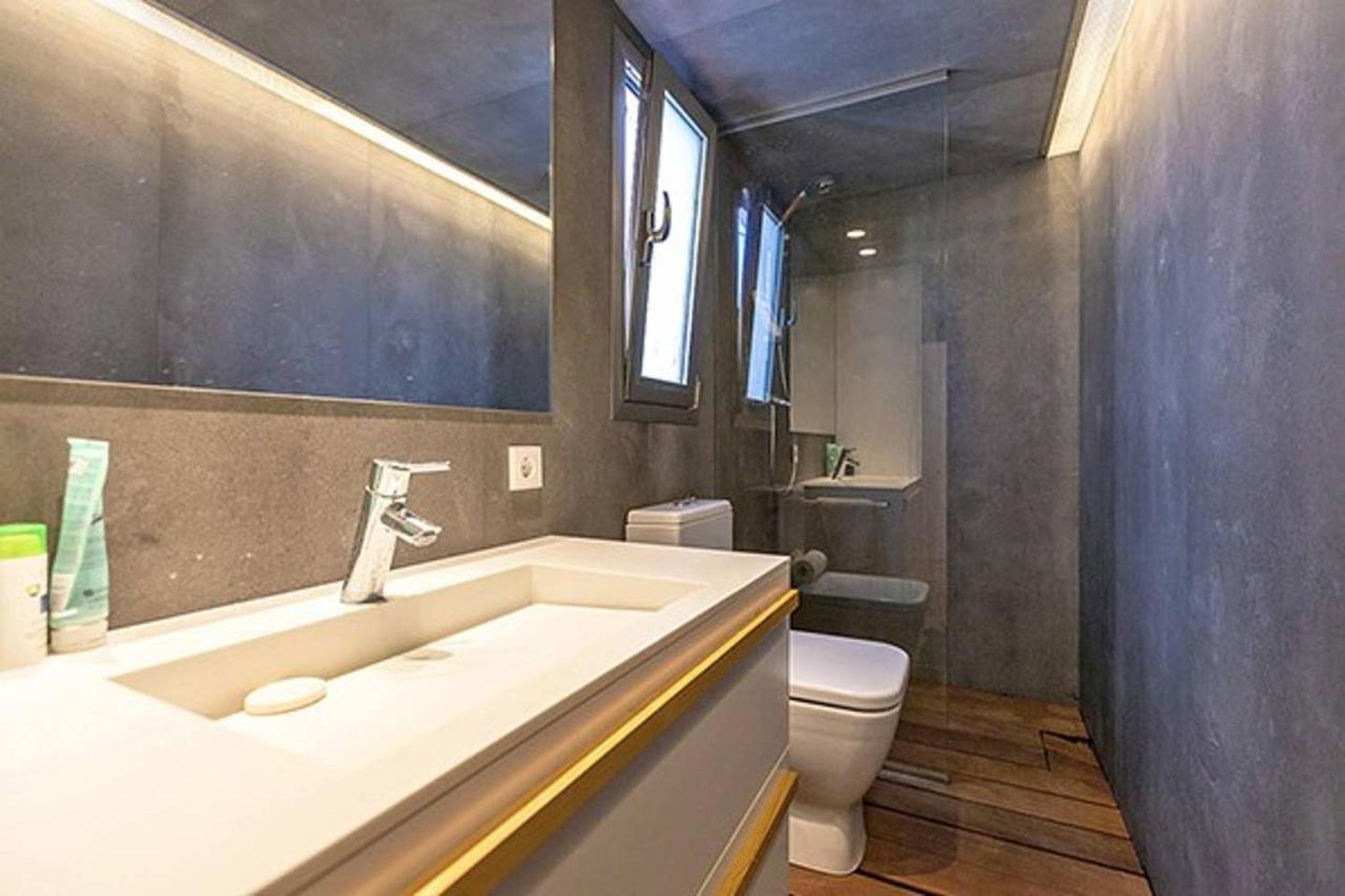 Alc - Stylish Studio With Fantastic Terrace, Old Town لقنت المظهر الخارجي الصورة