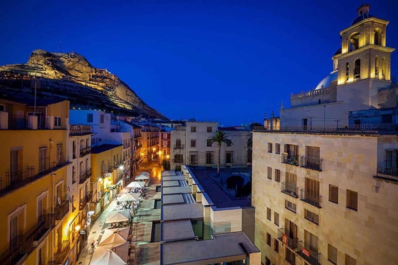 Alc - Stylish Studio With Fantastic Terrace, Old Town لقنت المظهر الخارجي الصورة